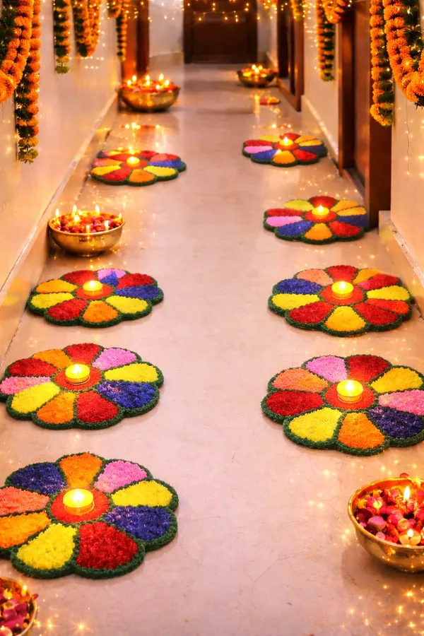 Feather_Wool_Festive_Floral_Rangoli_Mat_Pack_Of_8