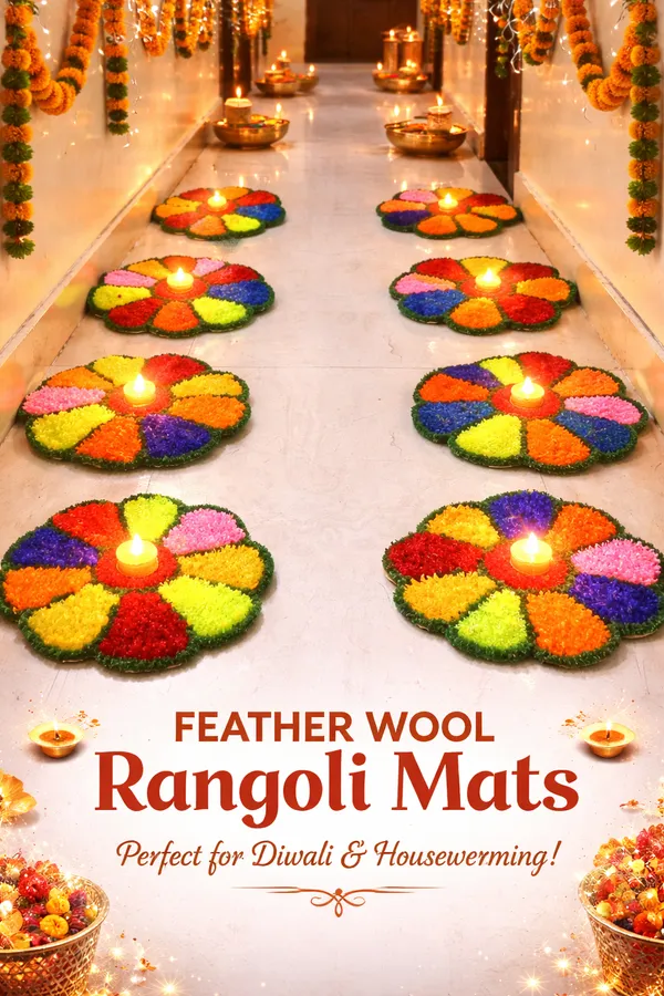 Feather_Wool_Festive_Floral_Rangoli_Mat_Pack_Of_6