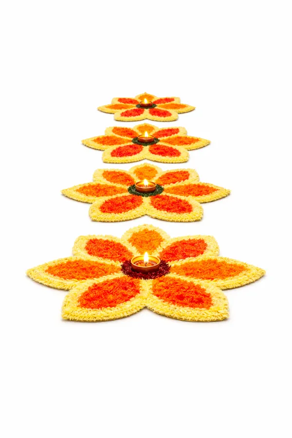 Feather_Wool_Festive_Floral_Rangoli_Mat_Pack_Of_8