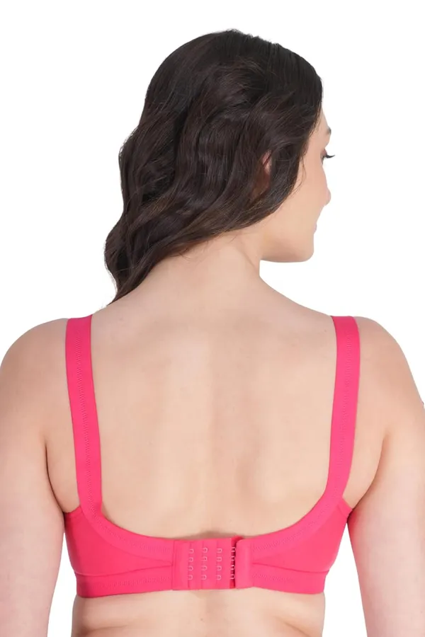 Peacock_Blue_And_Red_Cotton_Non_Padded_Bra_Combo_Set_For_Women_Pack_Of_2