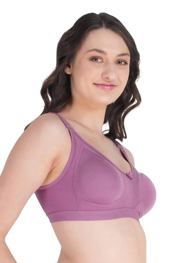 Pink_And_Purple_Cotton_Non_Padded_Bra_Combo_Set_For_Women_Pack_Of_2