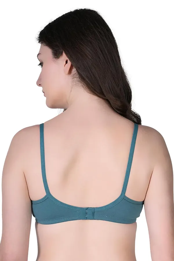 Peacock_Blue_And_Red_Cotton_Non_Padded_Bra_Combo_Set_For_Women_Pack_Of_2