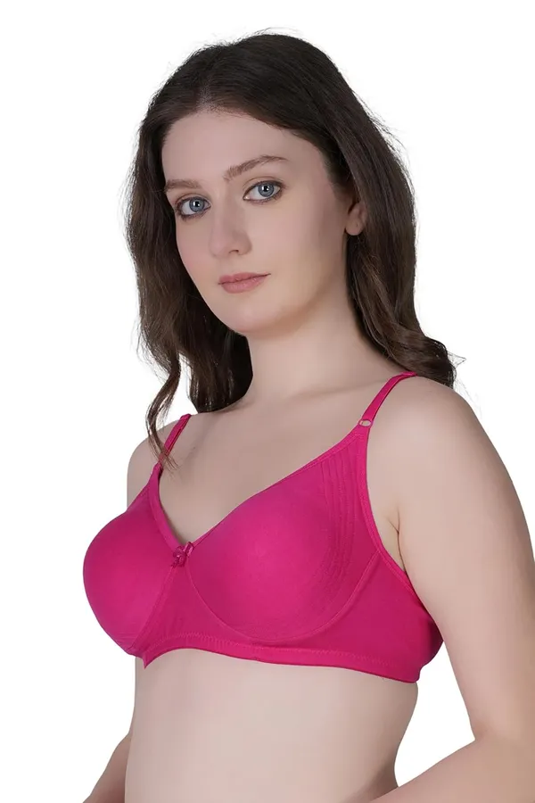 Pink_And_Purple_Cotton_Non_Padded_Bra_Combo_Set_For_Women_Pack_Of_2