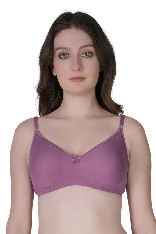 Blue_And_Purple_Cotton_Non_Padded_Bra_Combo_Set_For_Women_Pack_Of_2