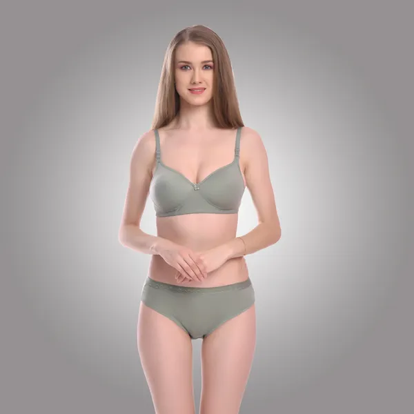 Women's_Half_Padded_Non_Wired_Bra_and_Panty_Sage_Grey_Set