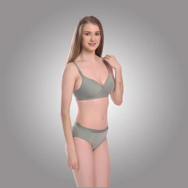 Women's_Half_Padded_Non_Wired_Bra_and_Panty_Sage_Grey_Set