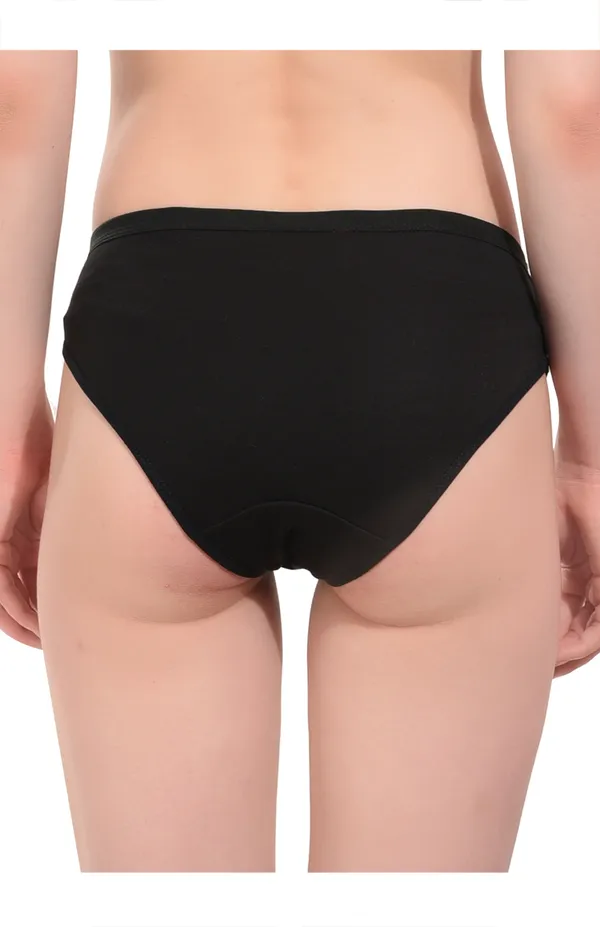 Black_Mid_Waist_Hipster_In_Panty_For_Women