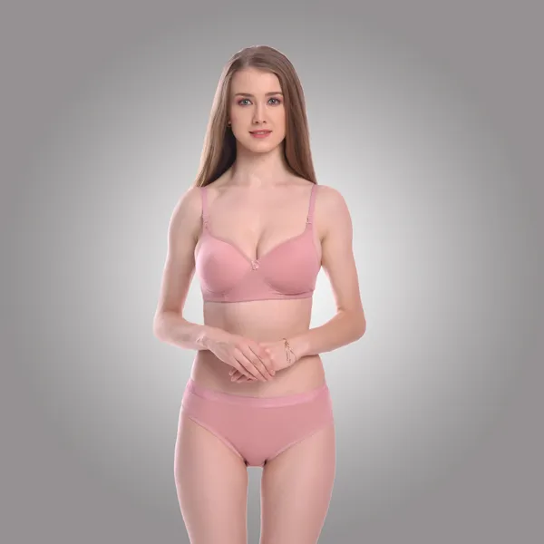 Women's_Half_Padded_Non_Wired_Bra_and_Panty_Blush_Pink_Set