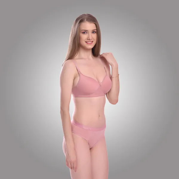 Women's_Half_Padded_Non_Wired_Bra_and_Panty_Blush_Pink_Set