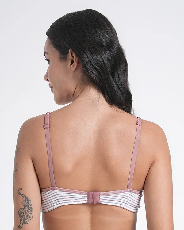 Women’s_Everyday_Lightly_Padded_Striped_Bra_–_Rose_Trim