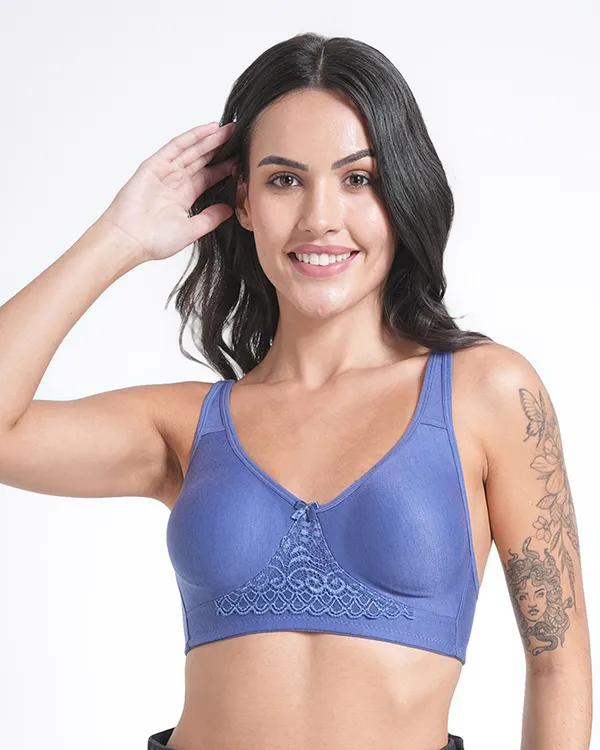 Women’s_Everyday_Lightly_Non-Padded_Bra_with_Net_Detailing