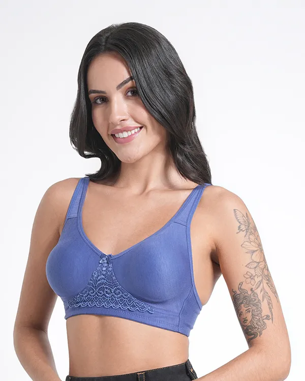 Women’s_Everyday_Lightly_Non-Padded_Bra_with_Net_Detailing