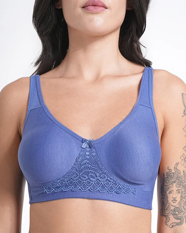 Women’s_Everyday_Lightly_Non-Padded_Bra_with_Net_Detailing