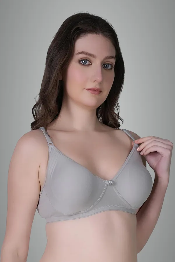 Grey_Wirefree_Non_Padded_Super_Combed_Cotton_Coverage_Everyday_Bra_For_Women