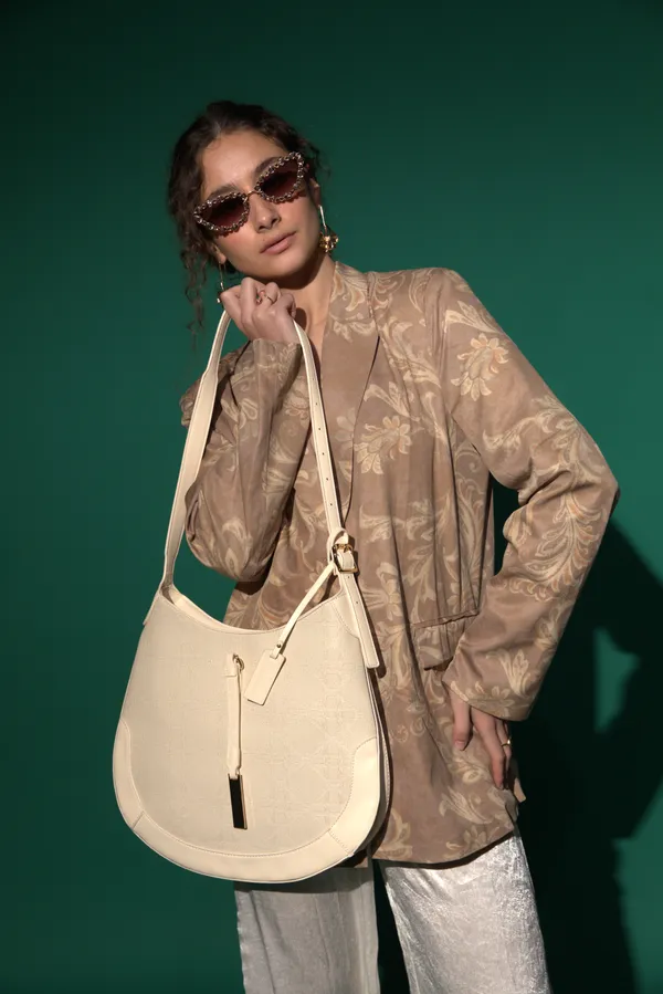 Beige_Polyurethane_(Pu)_Premium_Hobos_&_Shoulder_Bags_For_Women_By_Mady_Fashion