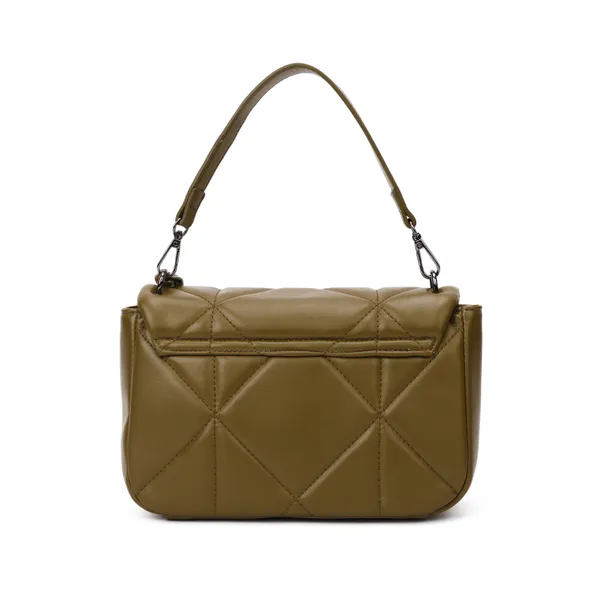 Olive_Green_Polyurethane_(Pu)_Premium_Sling_Bags_For_Women_By_Mady_Fashion