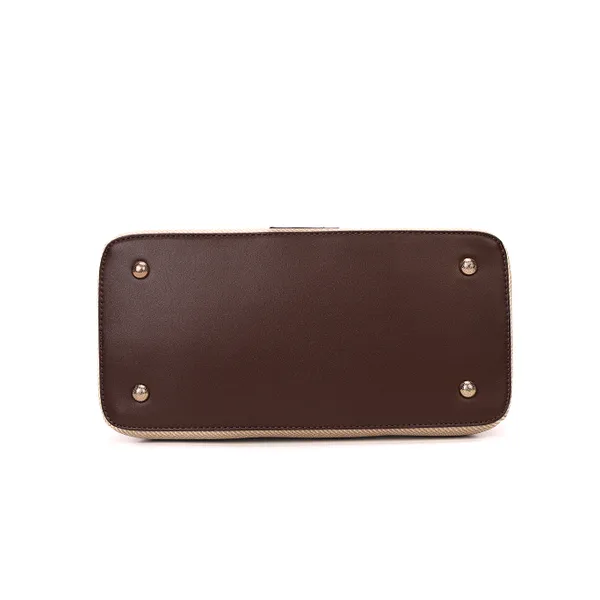 Brown_Polyurethane_(Pu)_Premium_Shoulder_Bag_For_Women_By_Mady_Fashion