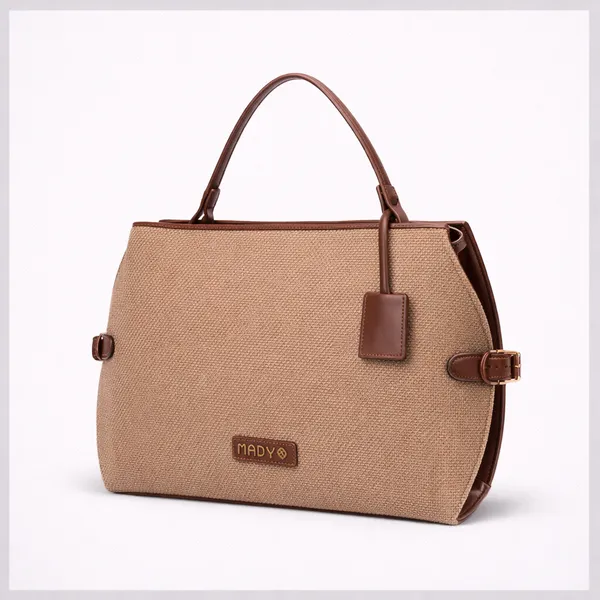 Brown_Polyurethane_(Pu)_Premium_Shoulder_Bag_For_Women_By_Mady_Fashion