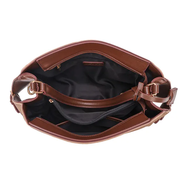 Brown_Polyurethane_(Pu)_Premium_Shoulder_Bag_For_Women_By_Mady_Fashion