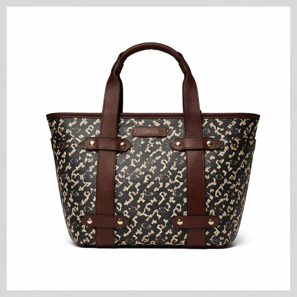 Coffee_Polyurethane_(Pu)_Premium_Handbag_For_Women_By_Mady_Fashion
