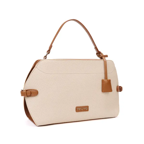 Beige_Polyurethane_(Pu)_Premium_Shoulder_Bag_For_Women_By_Mady_Fashion