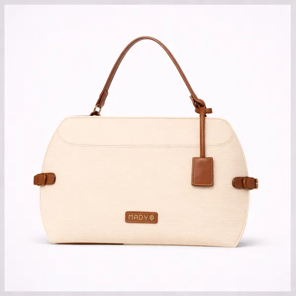 Beige_Polyurethane_(Pu)_Premium_Shoulder_Bag_For_Women_By_Mady_Fashion