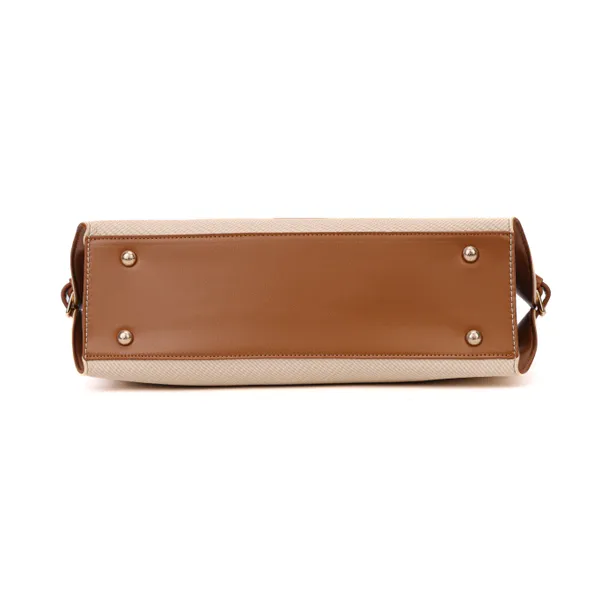 Beige_Polyurethane_(Pu)_Premium_Shoulder_Bag_For_Women_By_Mady_Fashion