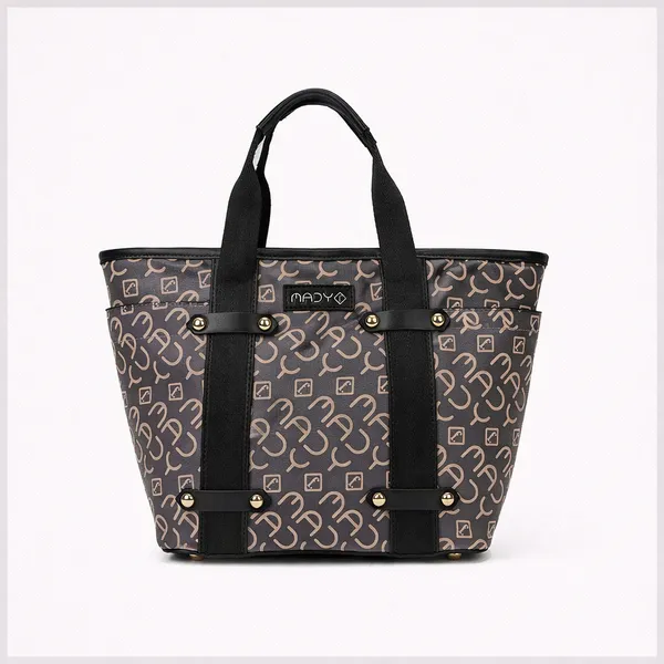 Black_Polyurethane_(Pu)_Premium_Top_Handbag_For_Women_By_Mady_Fashion