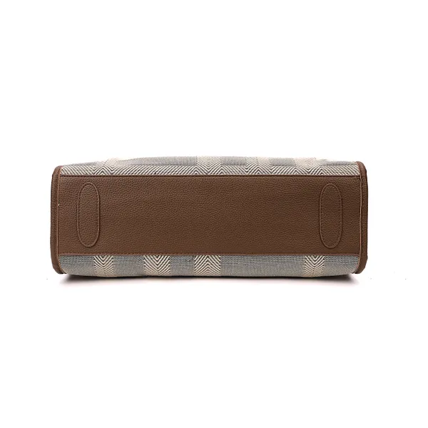 Coffee_Polyurethane_(Pu)_Premium_Handbag_For_Women_By_Mady_Fashion