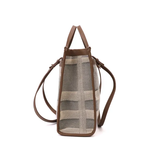 Coffee_Polyurethane_(Pu)_Premium_Handbag_For_Women_By_Mady_Fashion