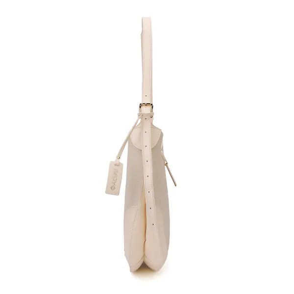 Beige_Polyurethane_(Pu)_Premium_Hobos_&_Shoulder_Bags_For_Women_By_Mady_Fashion