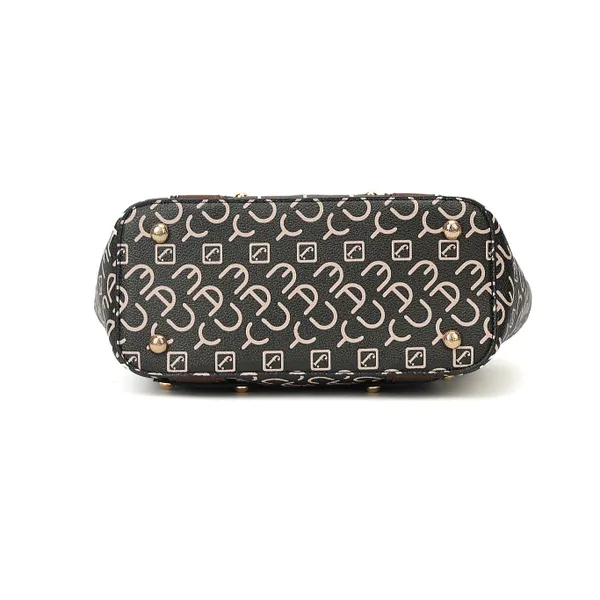 Coffee_Polyurethane_(Pu)_Premium_Handbag_For_Women_By_Mady_Fashion