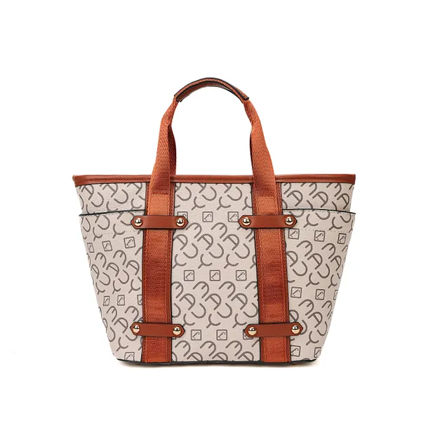 Orange_Polyurethane_(Pu)_Premium_Tote_Bag_For_Women_By_Mady_Fashion
