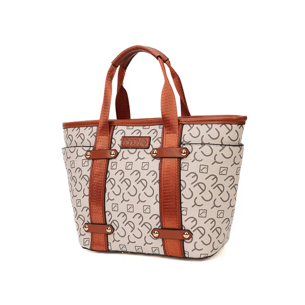 Orange_Polyurethane_(Pu)_Premium_Tote_Bag_For_Women_By_Mady_Fashion