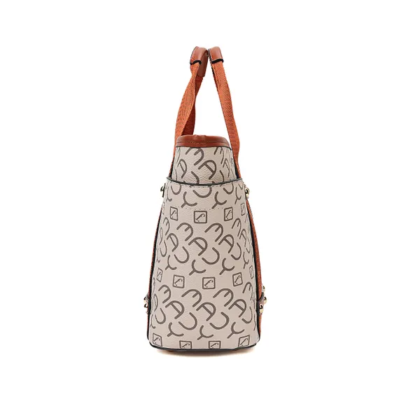 Orange_Polyurethane_(Pu)_Premium_Tote_Bag_For_Women_By_Mady_Fashion
