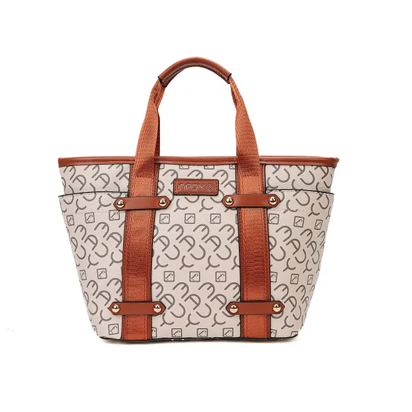 Orange_Polyurethane_(Pu)_Premium_Tote_Bag_For_Women_By_Mady_Fashion