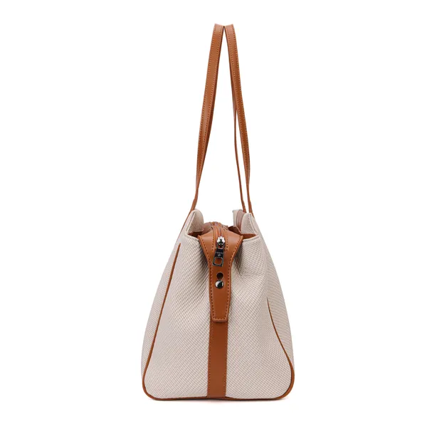 Beige_Polyurethane_(Pu)_Premium_Handbag_For_Women_By_Mady_Fashion