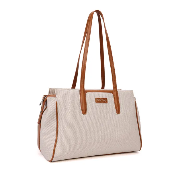 Beige_Polyurethane_(Pu)_Premium_Handbag_For_Women_By_Mady_Fashion