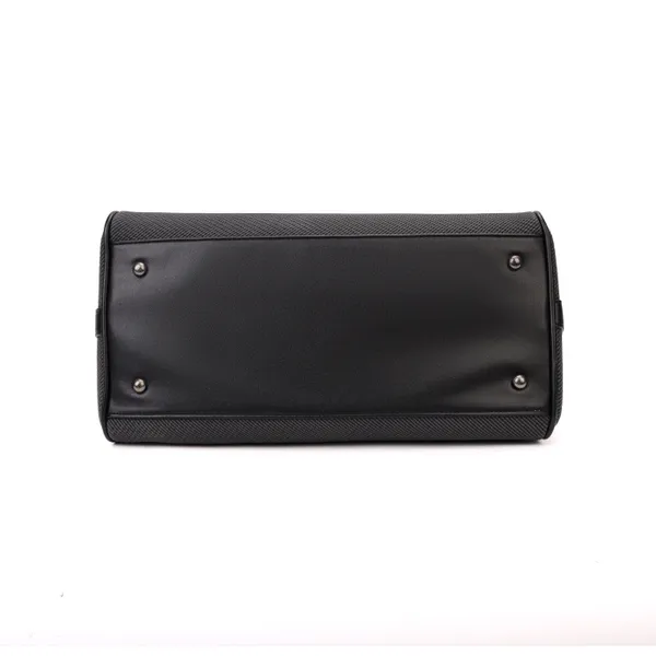 Black_Polyurethane_(Pu)_Premium_Handbag_For_Women_By_Mady_Fashion