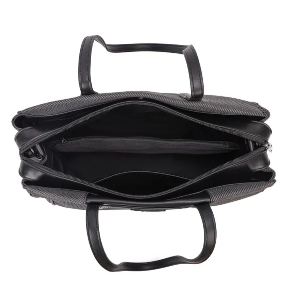 Black_Polyurethane_(Pu)_Premium_Handbag_For_Women_By_Mady_Fashion