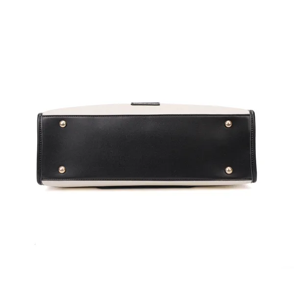 Apricot_Polyurethane_(Pu)_Premium_Office_Bags_For_Women_By_Mady_Fashion