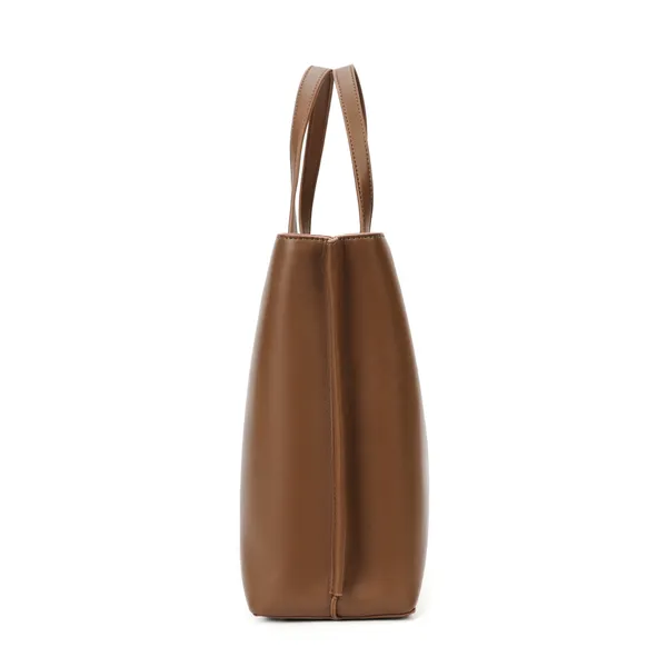 Brown_Polyurethane_(Pu)_Premium_Tote_Bag_For_Women_By_Mady_Fashion