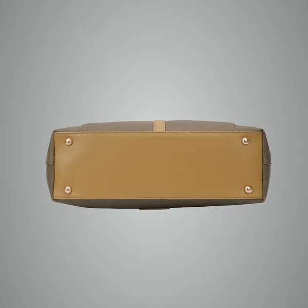 Brown_Polyurethane_(Pu)_Premium_Top_Handle_Bags_For_Women_By_Mady_Fashion