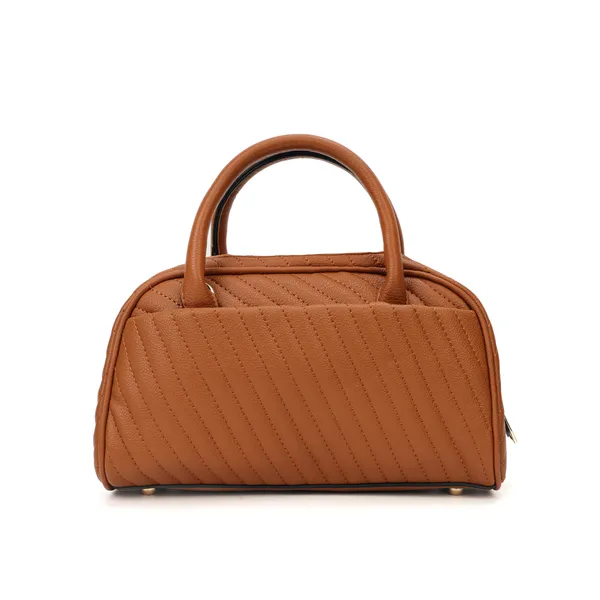 Brown_Polyurethane_(Pu)_Premium_Top_Handle_Bags_For_Women_By_Mady_Fashion