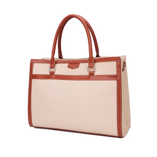 Brown_Polyurethane_(Pu)_Premium_Tote_Bag_For_Women_By_Mady_Fashion