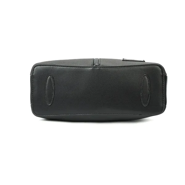 Black_Polyurethane_(Pu)_Premium_Top_Handle_Bags_For_Women_By_Mady_Fashion