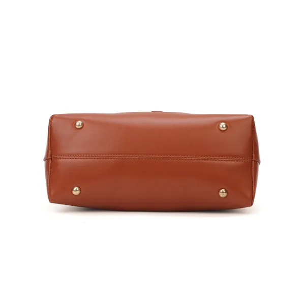 Beige_Polyurethane_(Pu)_Premium_Hobos_&_Shoulder_Bags_For_Women_By_Mady_Fashion