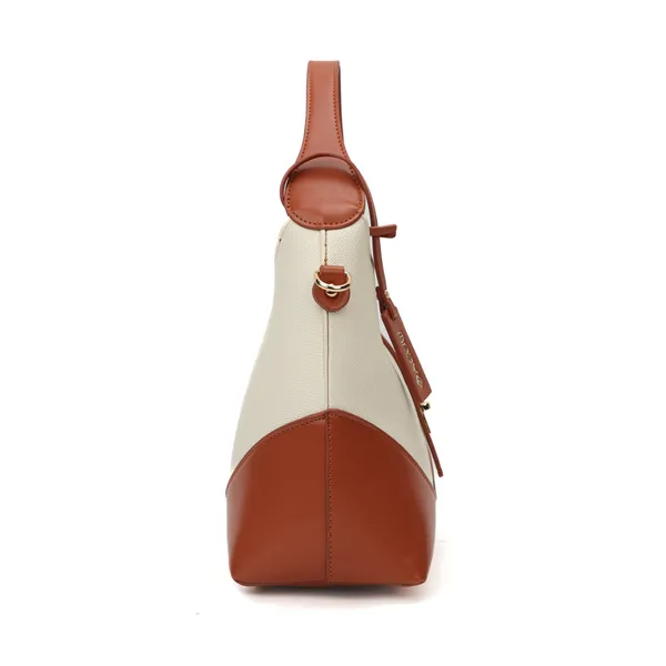 Beige_Polyurethane_(Pu)_Premium_Hobos_&_Shoulder_Bags_For_Women_By_Mady_Fashion