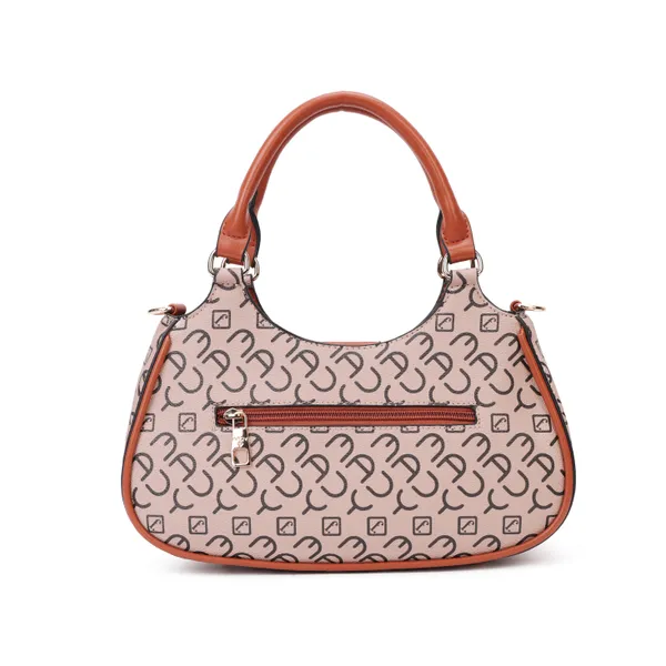 Brown_Polyurethane_(Pu)_Premium_Hobos_&_Shoulder_Bags_For_Women_By_Mady_Fashion
