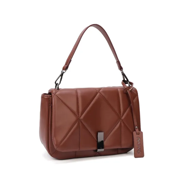 Brown_Polyurethane_(Pu)_Premium_Sling_Bags_For_Women_By_Mady_Fashion